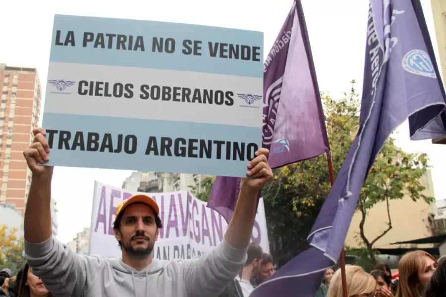 aeronavegantes, aerolíneas, aerolíneas argentinas