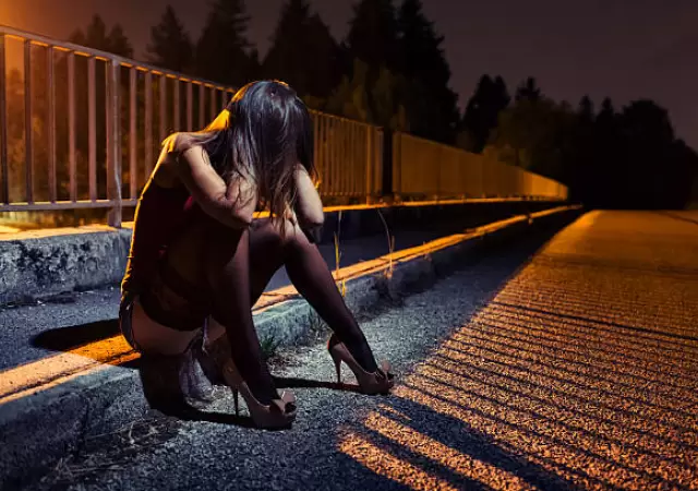 Prostituci�n.