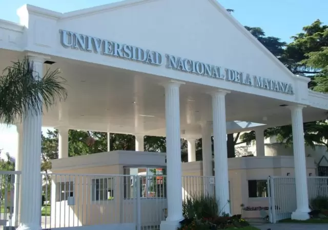 Universidad de La Matanza