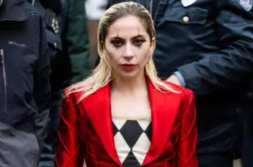 Lady Gaga anuncia 'Harlequin', nuevo lbum que llegar das antes del estreno de 'Joker 2'