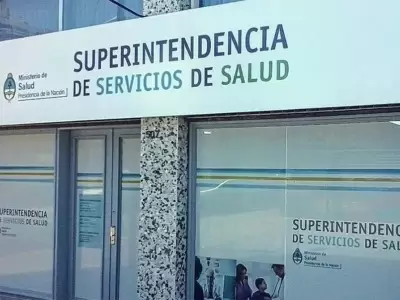 Son muchas empresas que no alcanzaron a trabajar en la prctica como empresa de medicina prepaga" (Julia Canet)