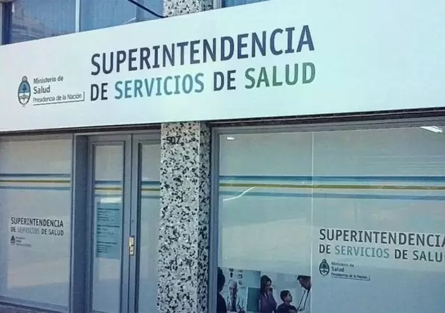 Son muchas empresas que no alcanzaron a trabajar en la prctica como empresa de medicina prepaga" (Julia Canet)