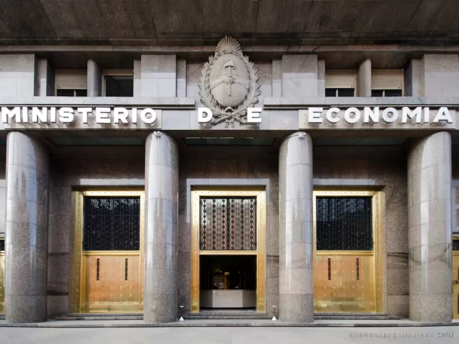 ministerio de economia