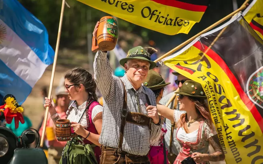 La Oktoberfest ha sido declarada Patrimonio Nacional