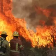 El Senado aprob la emergencia ambiental en Crdoba por los incendios