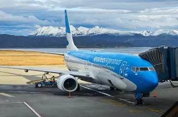 Aeropuertos del interior