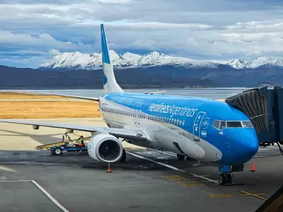 Aeropuertos del interior