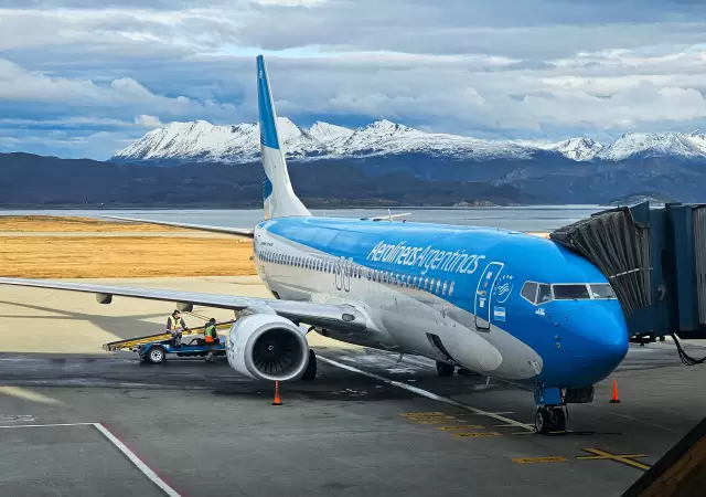 Aeropuertos del interior