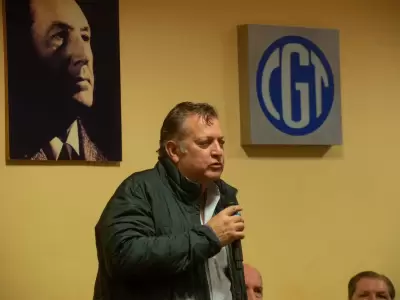 Pablo Bir� dirigente de APLA