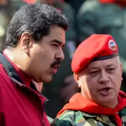 Un juez orden la detencin de Maduro y de Cabello para extraditarlos a la Argentina