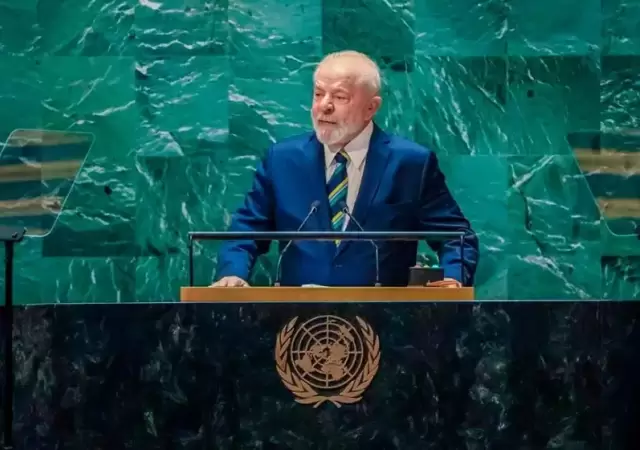 Lula da Silva.