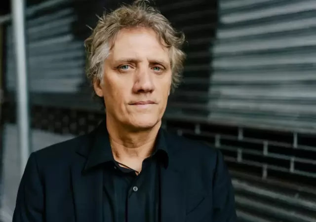 Charly Alberti, comprometido con el medio ambiente.