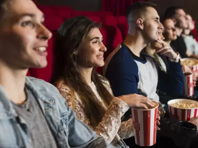 Fiesta del Cine: entradas accesibles para disfrutar de los mejores estrenos