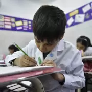 "El ltimo informe de Argentinos por la Educacin nos obliga a repensar cunto se est invirtiendo en las escuelas"