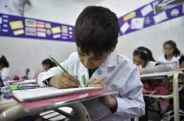 "La Nacin tiene que volver a tener un rol importante en lo educativo, porque se han consolidado brechas" (Pablo Mainer)