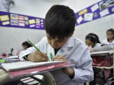 "La Nacin tiene que volver a tener un rol importante en lo educativo, porque se han consolidado brechas" (Pablo Mainer)