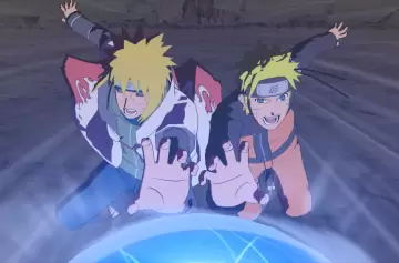 Naruto x Boruto Ultimate Ninja Storm Connections