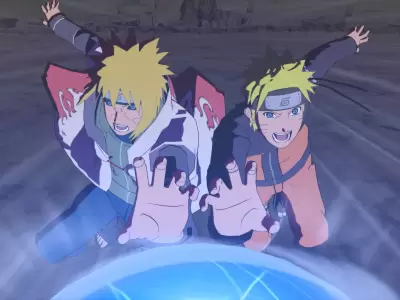 Naruto x Boruto Ultimate Ninja Storm Connections