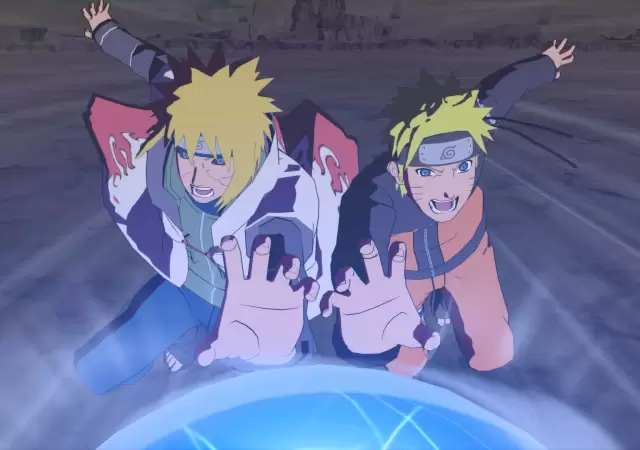 Naruto x Boruto Ultimate Ninja Storm Connections