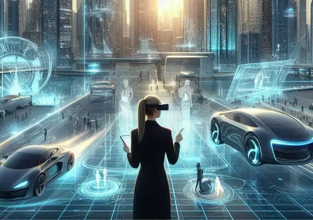 Los trabajos del futuro.