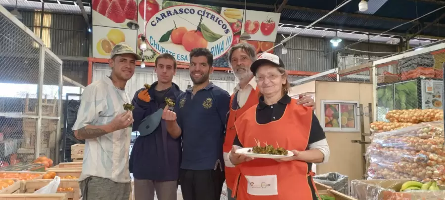 Banco de Alimentos Mendoza