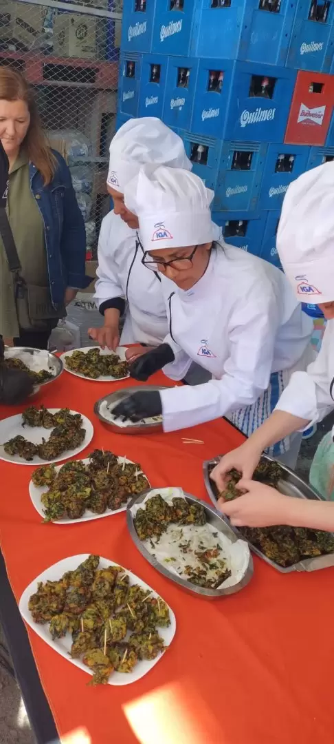 Banco de Alimentos Mendoza