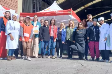 Banco de Alimentos Mendoza