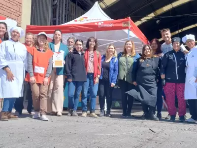 Banco de Alimentos Mendoza