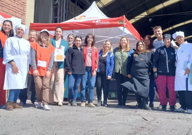 Banco de Alimentos Mendoza