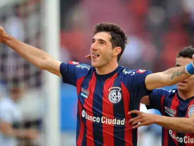 Nacho Piatti le gan un juicio millonario a San Lorenzo