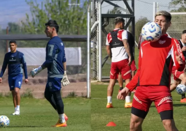 La Lepra vs. La Gloria: promesa de partidazo.