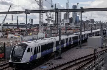 La red de trenes de Inglaterra, Escocia y Gales vivieron una jornada de pesadilla.