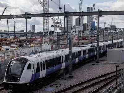 La red de trenes de Inglaterra, Escocia y Gales vivieron una jornada de pesadilla.