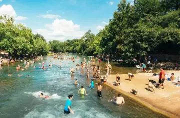 Comienzan a observarse das ms calurosos y el mes de septiembre se despide con temperaturas muy superiores a los promedios durante el fin de semana.