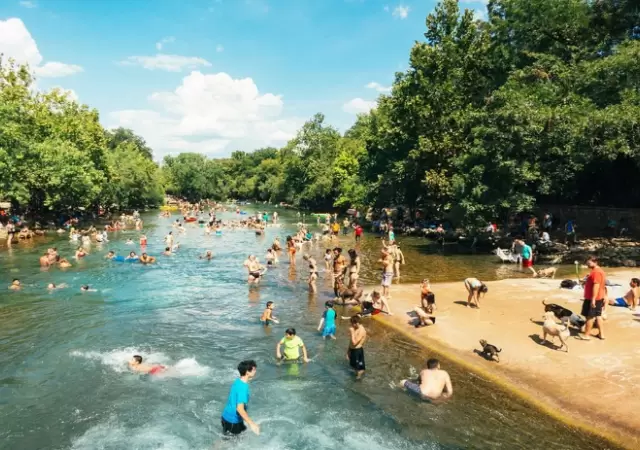 Comienzan a observarse das ms calurosos y el mes de septiembre se despide con temperaturas muy superiores a los promedios durante el fin de semana.