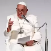 El papa Francisco insta a la Iglesia a pedir perdn por abusos a menores