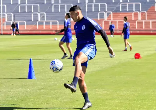 El Tomba intentar� hacerse fuerte en Mendoza.