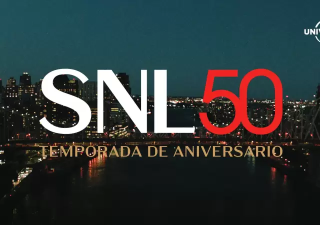 'Saturday Night Live' regresa con su temporada 50 y una anfitriona de lujo