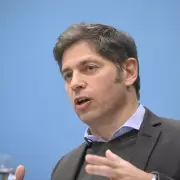 Kicillof: "la derecha empieza a aprovecharse de nuestros debates internos"