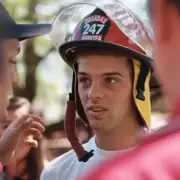 Santi Maratea arm una colecta contra los incendios y no vas a creer cunto junt