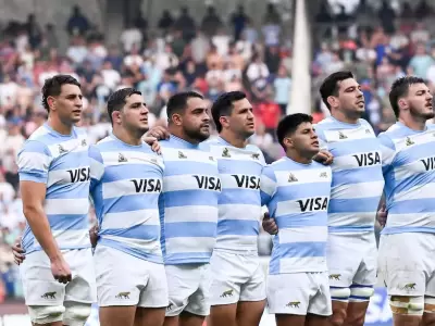 Los Pumas ya tienen su calendario 2025.