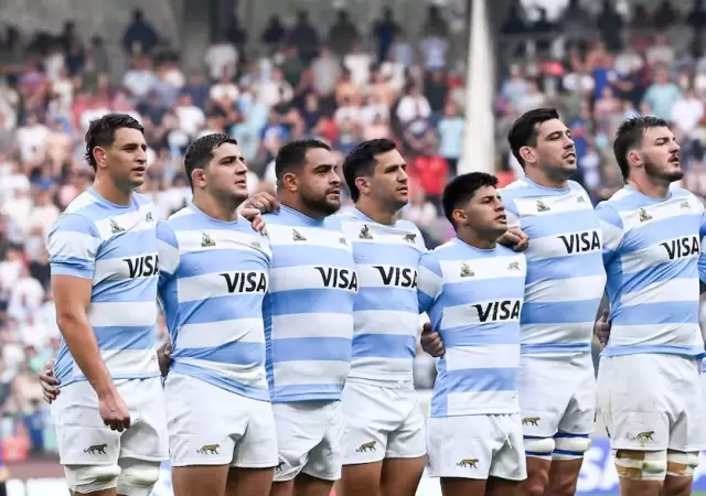 Los Pumas ya tienen su calendario 2025.