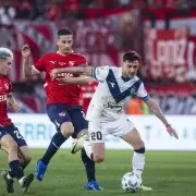 Vlez elimin a Independiente y va por todo