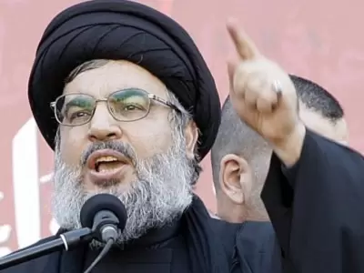 Nasrallah llevaba ms de 30 aos al frente de Hezbollah