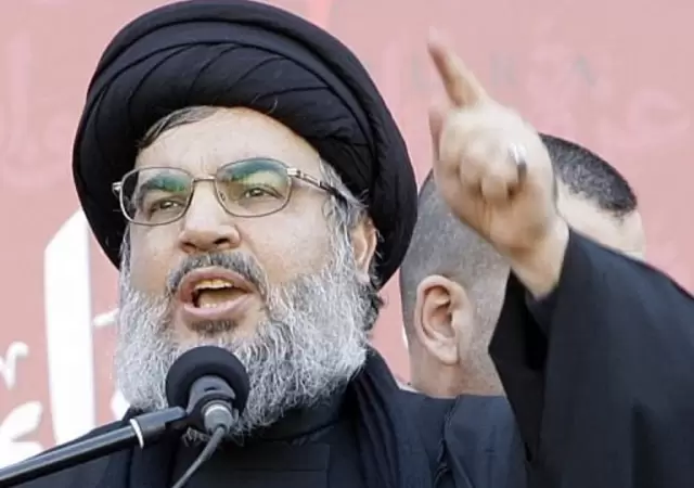 Nasrallah llevaba ms de 30 aos al frente de Hezbollah