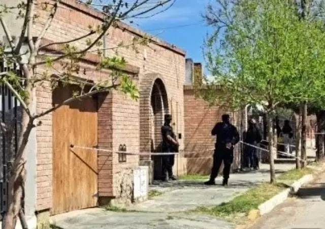 Empresario cordob�s asesinado