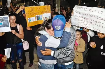 Una de las muchas protestas para que el caso se resuelva. (Foto: archivo web)