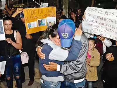 Una de las muchas protestas para que el caso se resuelva. (Foto: archivo web)