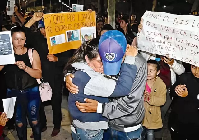 Una de las muchas protestas para que el caso se resuelva. (Foto: archivo web)