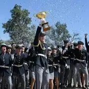 Interliceos 2024: el Liceo Militar General Espejo se consagr campen